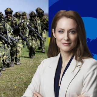 Försvarsboom – ”vi befinner oss i en skärningspunkt”