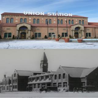 Ep. 452 - Ogden's Union Station