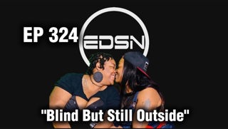 "Blind But Still Outside" w/ @married2ataurus