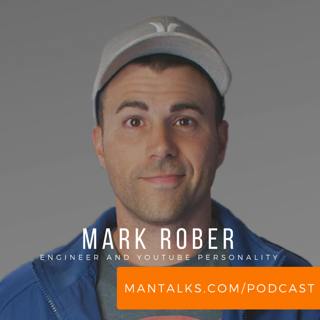 Mark Rober - Tricking Your Brain into Learning More, Working at NASA and Learning from Failure