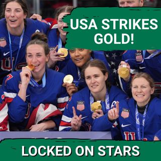 GOLDEN: Team USA STUNS Canada with Last-Minute Overtime Heroics - Can the Men's Team Follow?!?