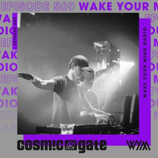 Cosmic Gate - WYM Radio 569