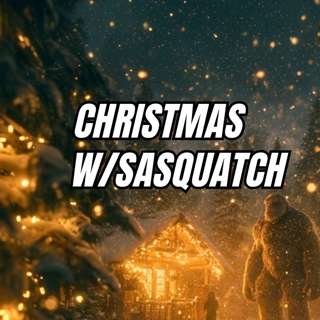 Ep. 45 | Bigfoot at Christmas?! True Holiday Encounters, Angels & High Strangeness |