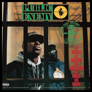 S6E305 - Public Enemy 'It Takes A Nation Of Millions To Hold Us Back' with Paul Mahern
