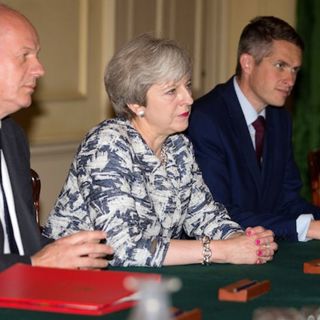 CBI propose single market stay whilst David Davis schmoozes at Chevening