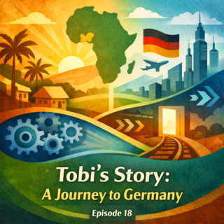 Tobi's Story: A Journey to Germany