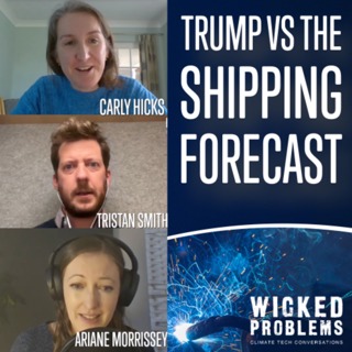 Trump nukes Net Zero Shipping