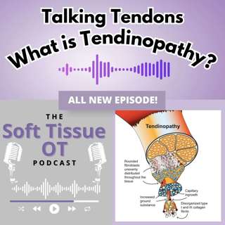 Ep.10 Talking Tendons: Tendinopathy