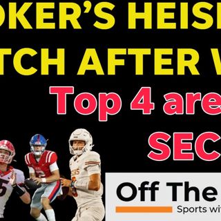 Heisman race update after week 2: Vols QB Nico Iamaleava belongs in the top 3