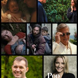 484: From One Battle After Another and Hamnet to Sentimental Value and Weapons - The 2025 Cinematic Trend: Parenthood on Film (Guest:  Critic J. Don Birnam)