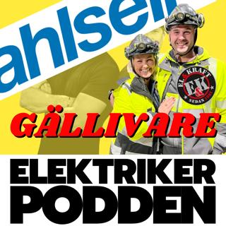 ELEKTRIKERPODDEN