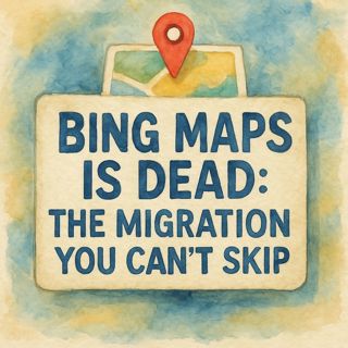 Bing Maps Power BI migration: how to upgrade to Azure Maps before your dashboards break