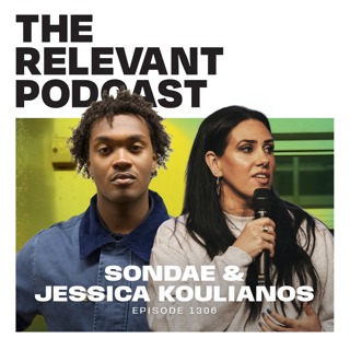 Sondae and Jesus Image’s Jessica Koulianos