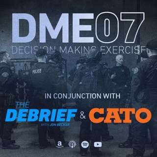 DME 007 - Bakersfield PD Hostage Rescue