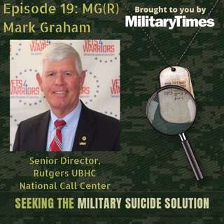 STMSS19 - MG(R) Mark Graham - Vets4Warriors
