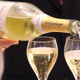 Historia ska vara champagne och solsken!