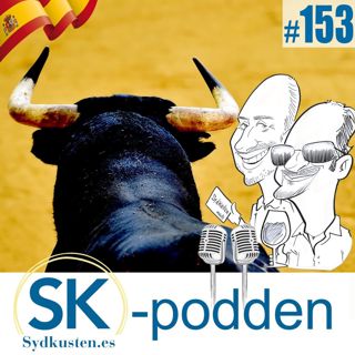SK-podden 153: Dags att ta tjuren vid hornen
