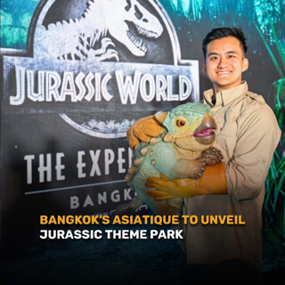 Good Morning Thailand EP.786 | Bangkok’s Asiatique to Unveil Jurassic Theme Park & More..