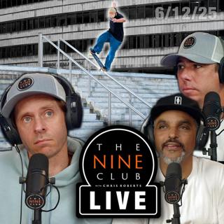 Live #80 - Jamie Foy’s “Big Phat Greek SOTY Trip”, Curren Caples, Gabriel Fortunato - 6/12/25