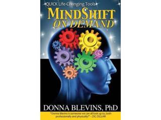 MindShift on Demand - Interview with Author Donna Blevins, Phd.