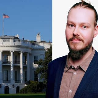 Kontrasternas USA: Simon Isaksson, Washington