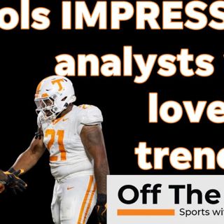 Cole Cubelic of ESPN TOUTS Tennessee Football OL, DL: What does this mean for Vols?
