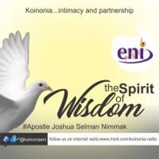 The Spirit of Wisdom Apostle Joshua Selman