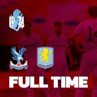 The Wembley debrief: Crystal Palace 3 - Aston Villa 0 - NO SHOW from Villa in FA Cup Semi Final.