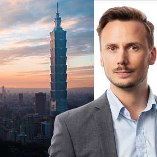 Efterskalven från Ukraina: Björn Djurberg, Taipei