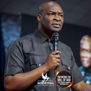 Enforcing The Will of God The Prayer Channel Apostle Joshua Selman