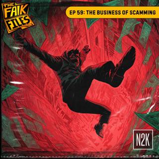 The Business of Scamming (feat. Maël Le Touz, threat researcher w/Infoblox)