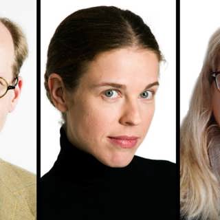 Hellre kul skvaller än trista sanningar – Jessika Gedin, Johan Hakelius och Annika Sundberg i Spanarna