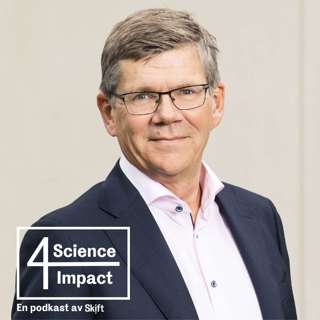 Science4Impact: Økosystemer for kunnskapsdeling med Svein Stølen