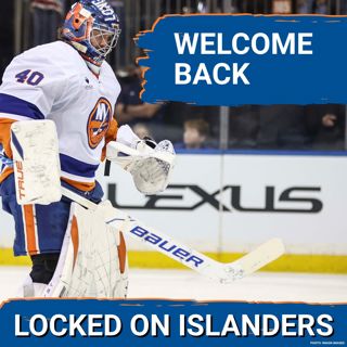 COMEBACK: New York Islanders POWER Past Rangers as Semyon Varlamov RETURNS & Matias Maccelli SHINES