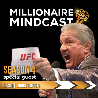 The Voice Of The UFC Octagon And How He Built A World Class Brand | Bruce Buffer