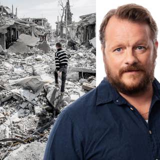 Jag, en nyttig idiot för IS: Johan-Mathias Sommarström, Istanbul