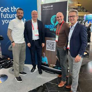 E 38 - NOKIOS Spesial - Digitalisering uten grenser