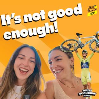 The Final Stage...Going Home! - Tour De France Femmes Debrief