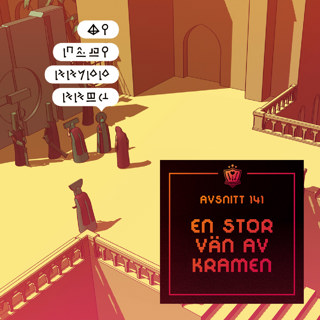 141. En stor vän av kramen