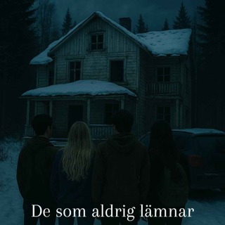 PODDSPECIAL - De som aldrig lämnar (Del 5)