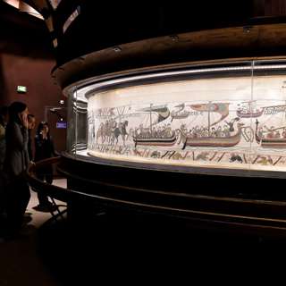 Bayeux Tapestry Visits UK, UK Jury Convicts in Russian-Arson Plot, Missing Sgt Cairnie's Body Found, Summer Travel Chaos Looms, and more...