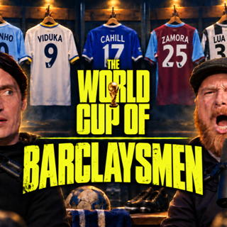 The World Cup of Barclaysmen (Groups A–D)