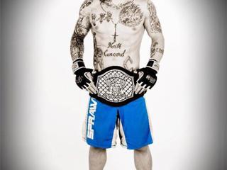 Rick Reger: MMA Champion LIVE!
