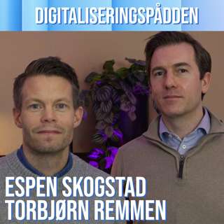 Kripos og DXC: Når leverandøren blir bakdøren for cyberangrep