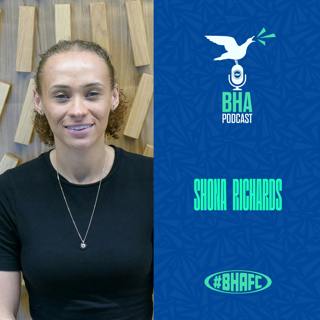 The human game with Shona Richards