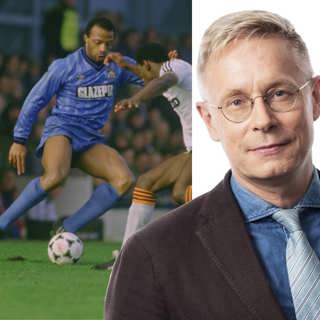 Kanske bor det en anglofil även i mig: Daniel Alling, London