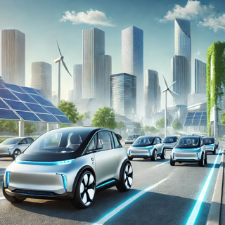 Mondelēz International Boosts Sustainability with New Electric Vehicle Fleet