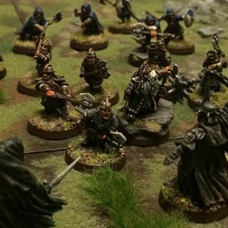 Scenario Spotlight Ep 16 Vengeance of the Nazgul