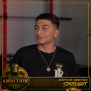 "I Don't Want To Be Regular" | Future Champion Izzie Bonez Shares His Mindset