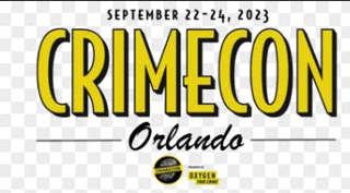 431 // Crime Con 2023 w/ Kevin Balfe & Alyse Powers